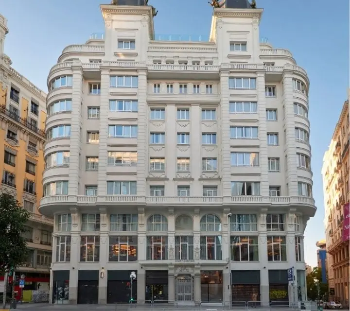 Hyatt Centric Gran Via Madrid