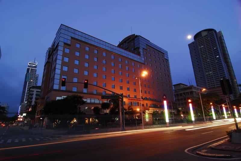 Bayview Park Hotel Manila