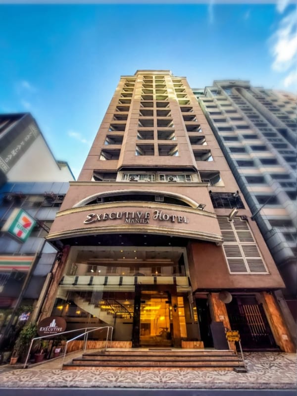 Executive Hotel Manila