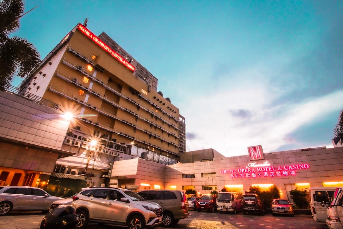 Manila Grand Opera Hotel