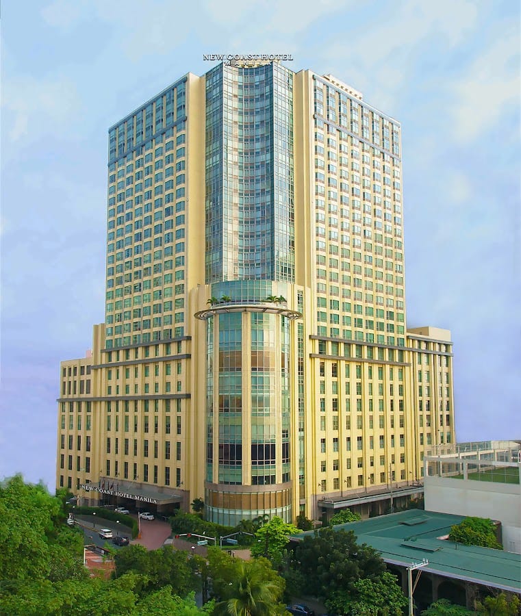 New Coast Hotel Manila