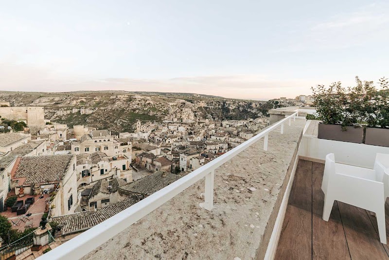 Albergo Italia Matera
