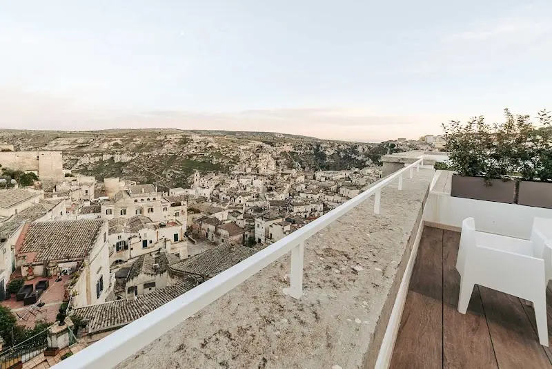 Albergo Italia Matera