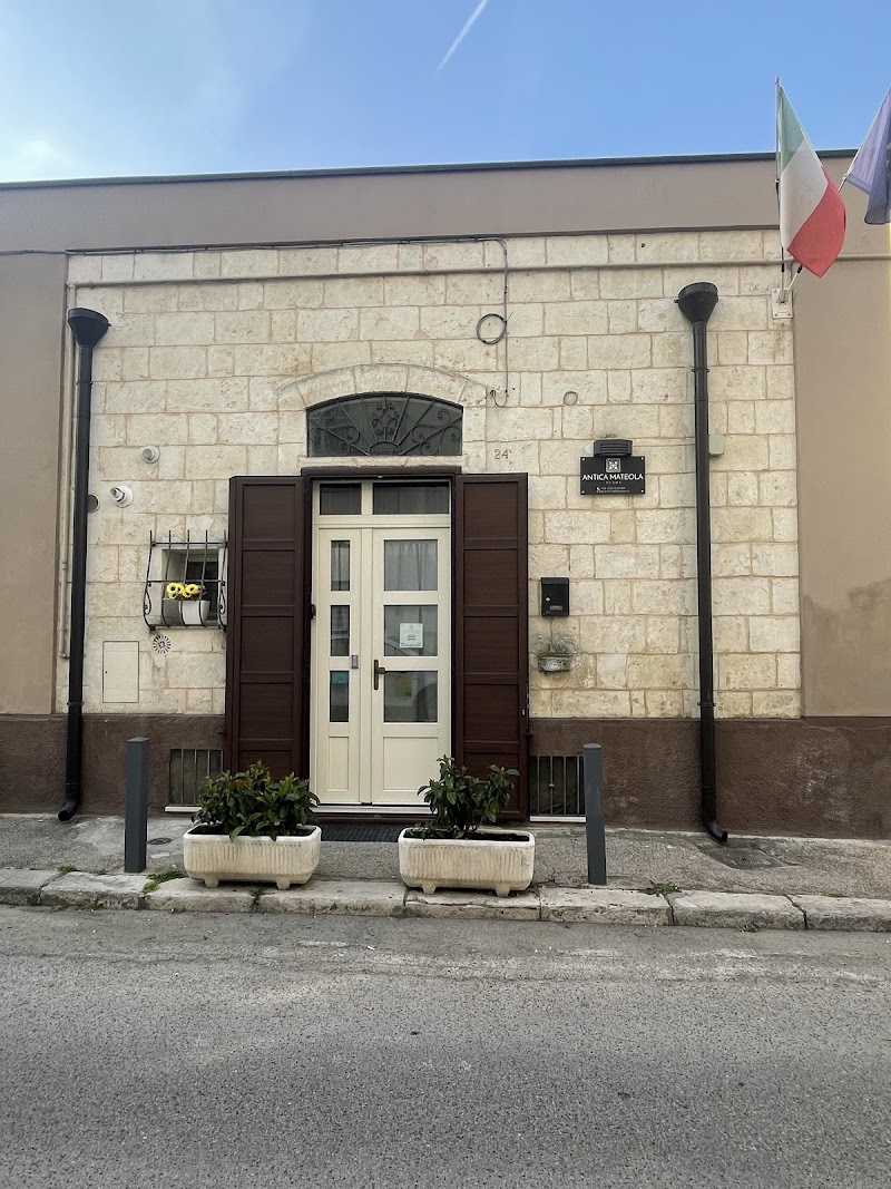 Antica Mateola Rooms & Suites