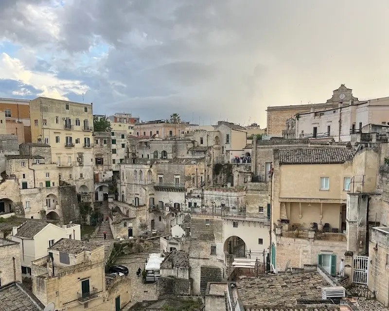 Donna Lina B&B Matera