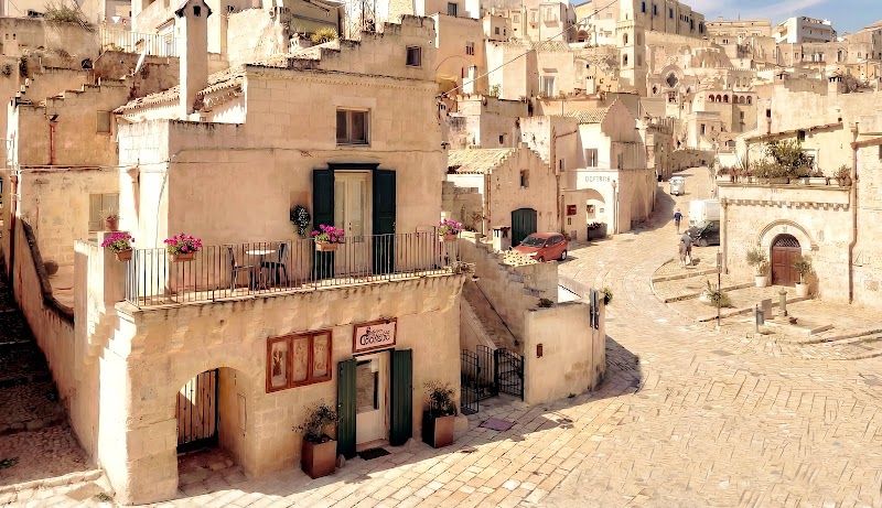 Hotel San Giorgio Matera