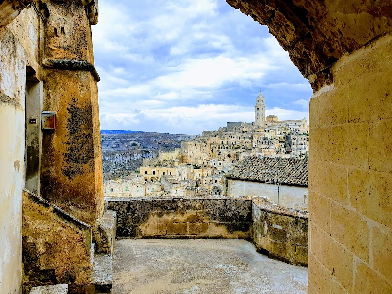 Il Re degli Scalzi - Rooms in Matera