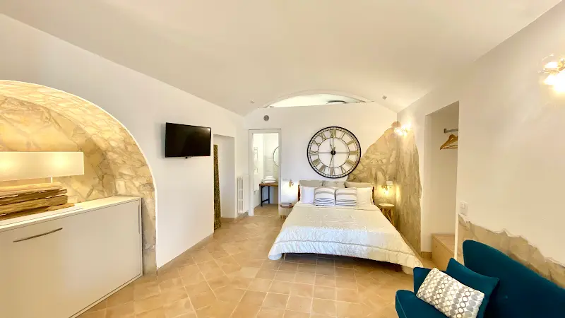 Il Sorriso dei Sassi Rooms