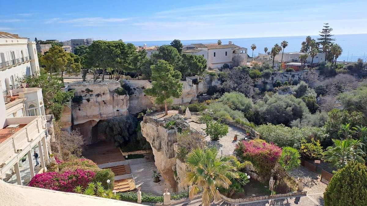 Grand Hotel Villa Politi
