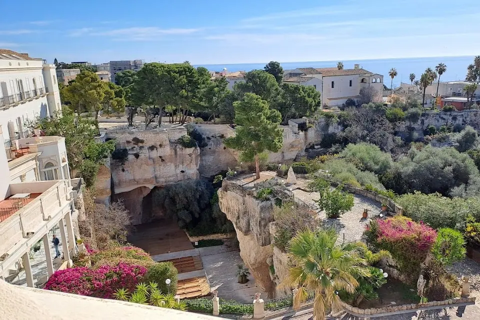 Grand Hotel Villa Politi