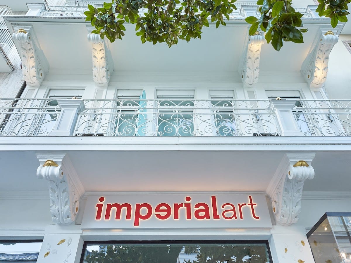 Boutique & Design Hotel ImperialArt
