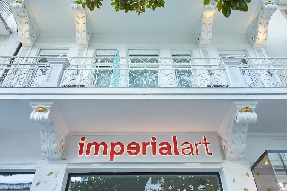 Boutique & Design Hotel ImperialArt