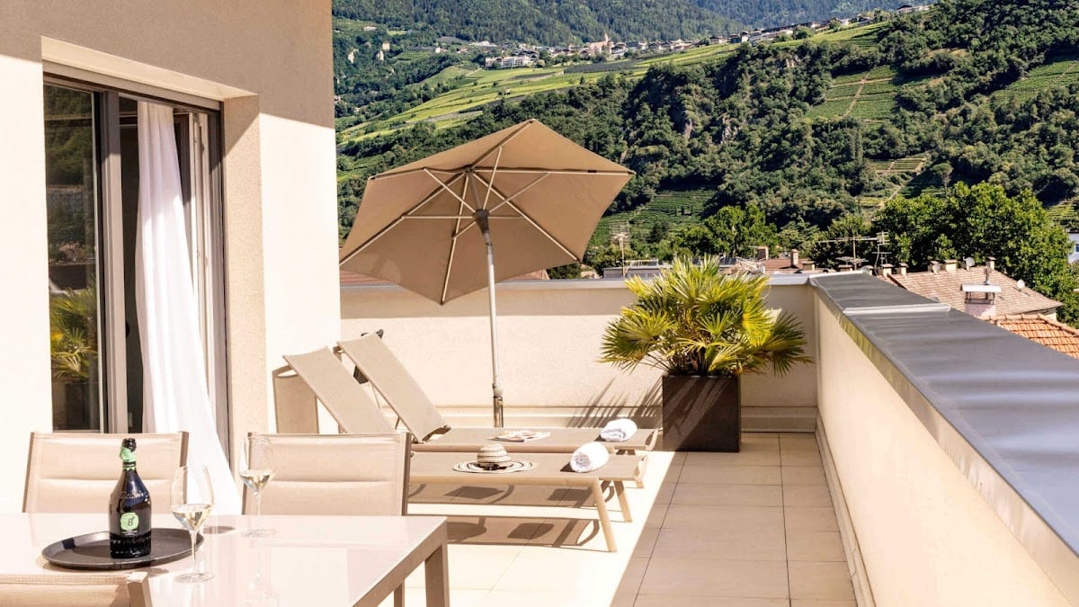 City Hotel Merano