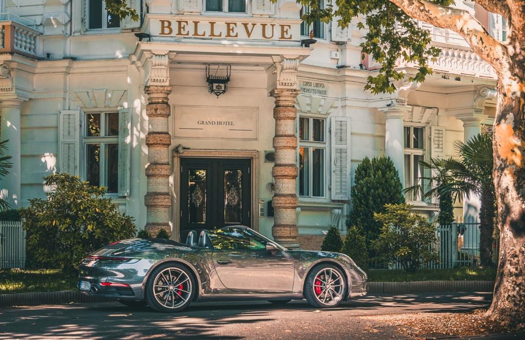 Grand Hotel Bellevue