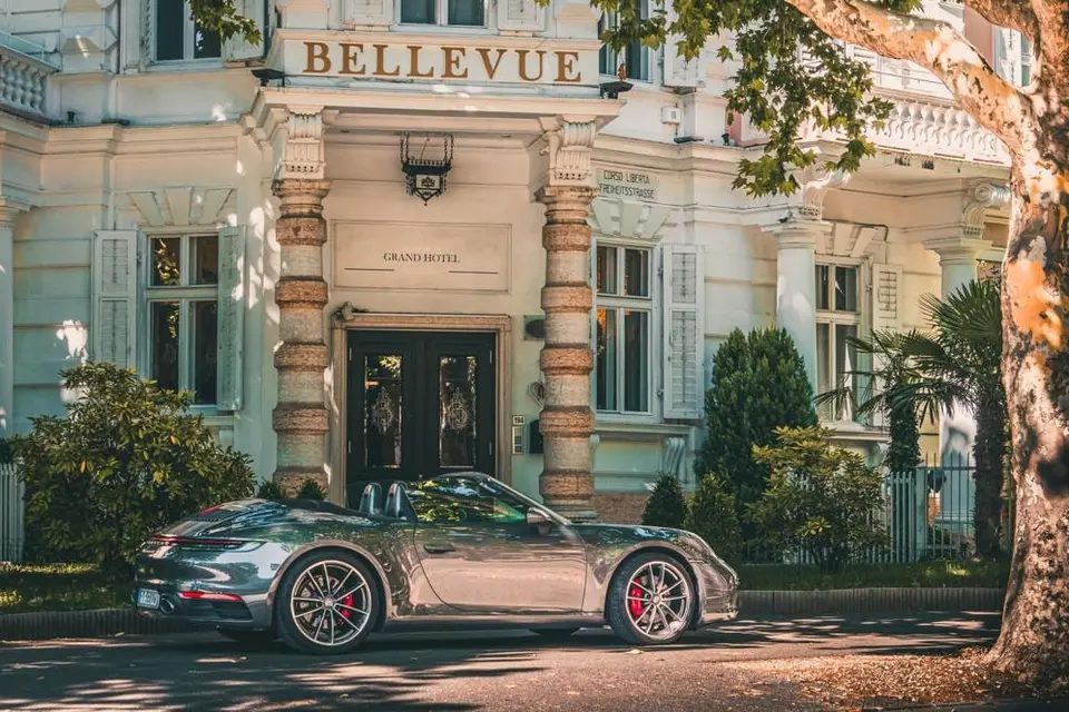 Grand Hotel Bellevue