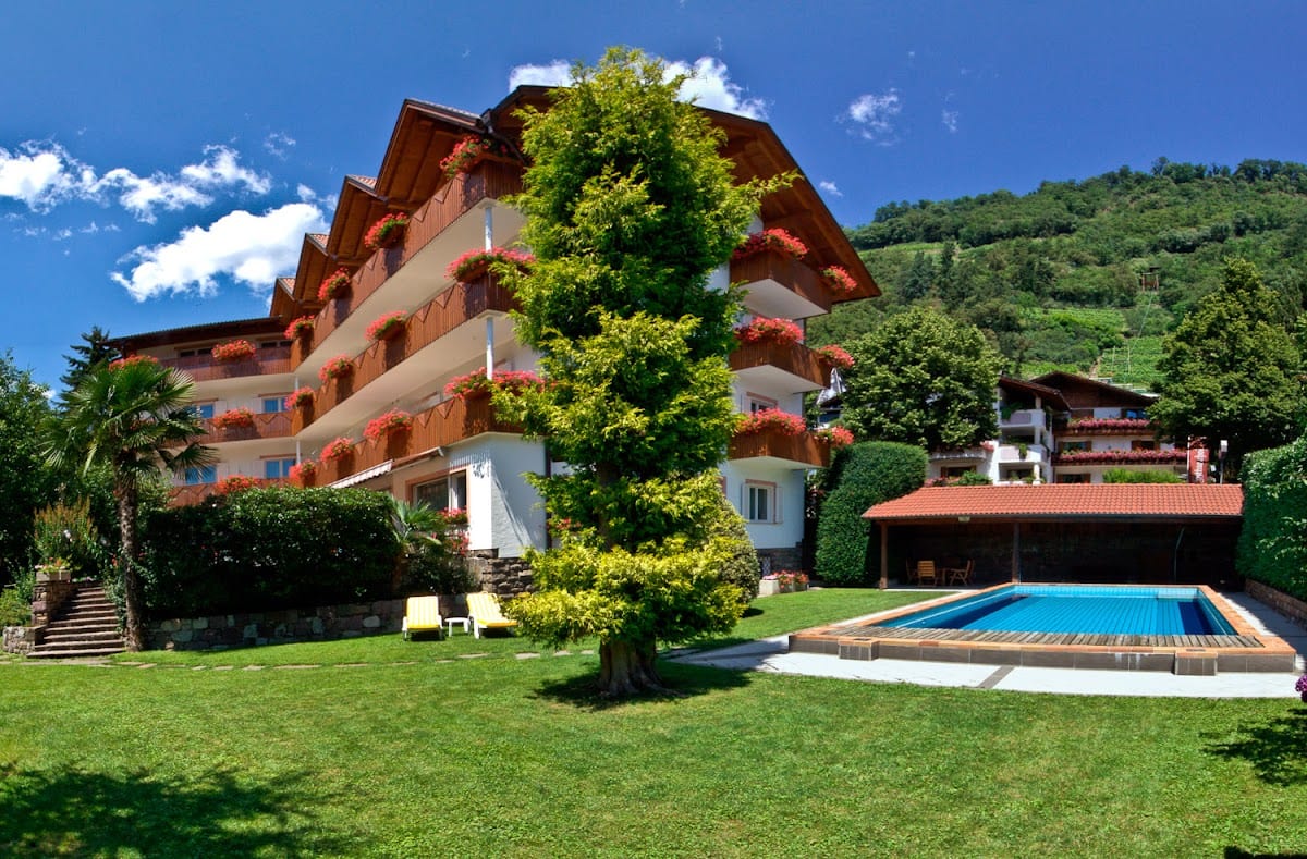 Hotel Brunner - Merano