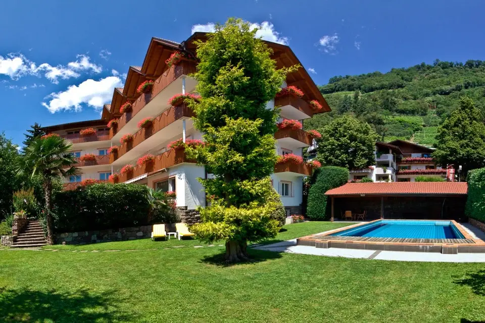 Hotel Brunner - Merano