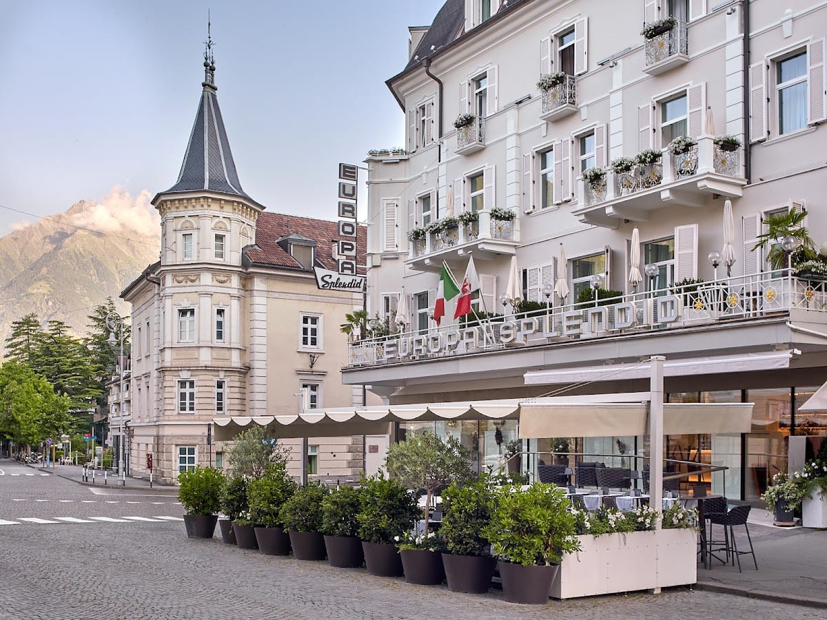 Hotel Europa Splendid