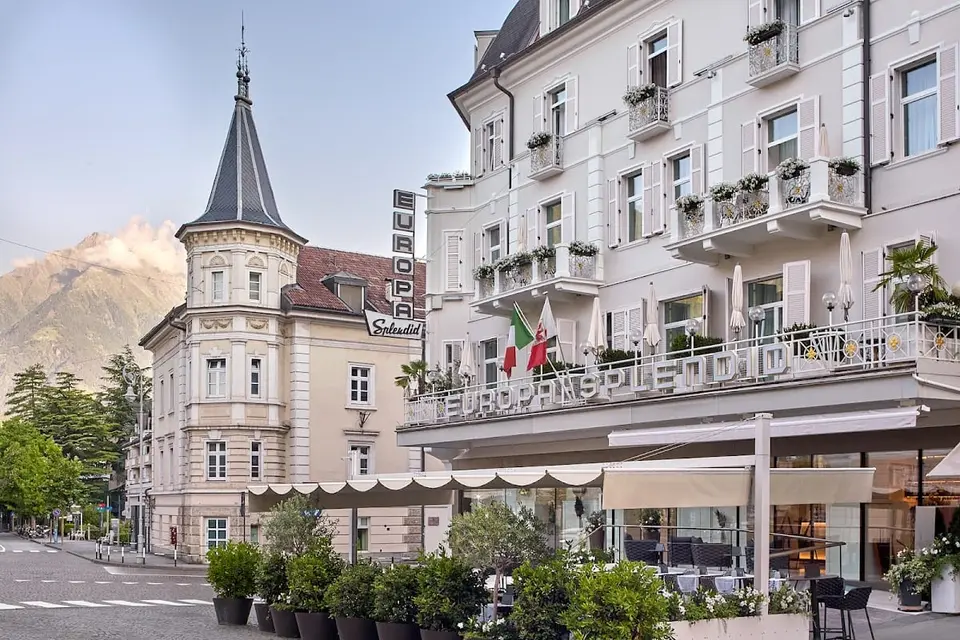 Hotel Europa Splendid