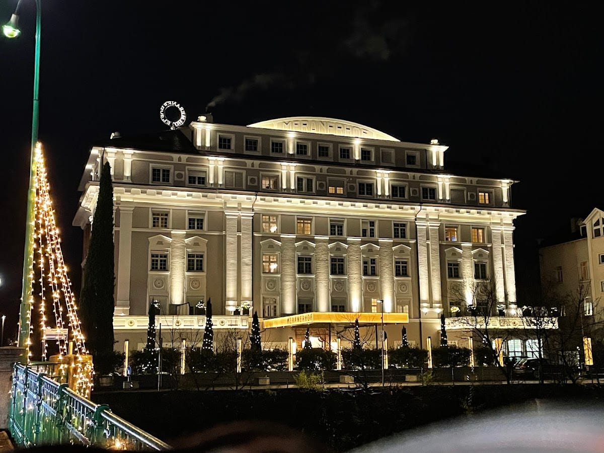 Hotel Meranerhof