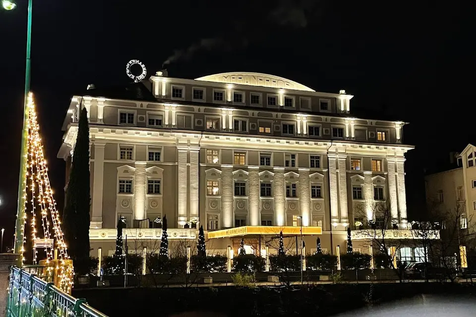 Hotel Meranerhof