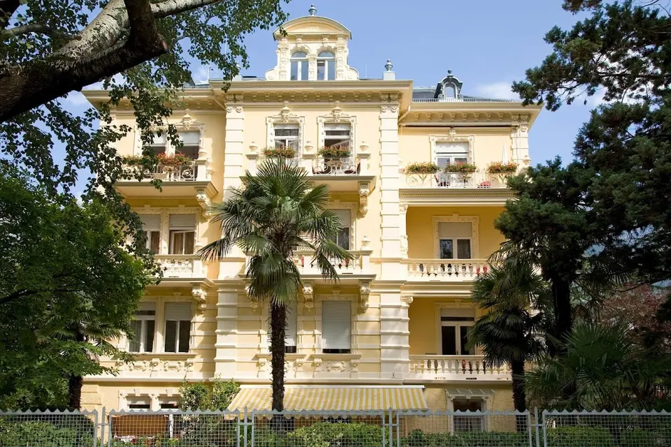 Hotel Villa Westend