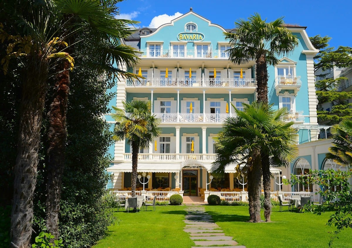 Villa Bavaria & Residenz Palma
