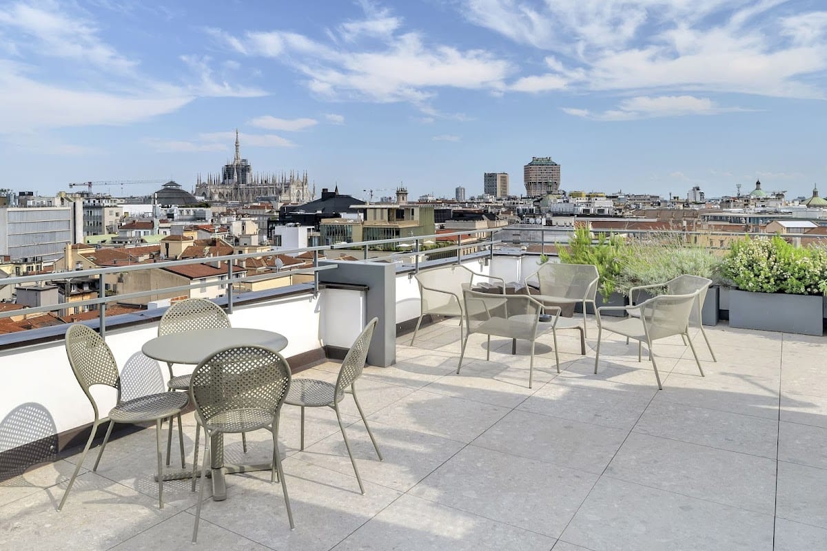 B&B HOTEL Milano City Center Duomo