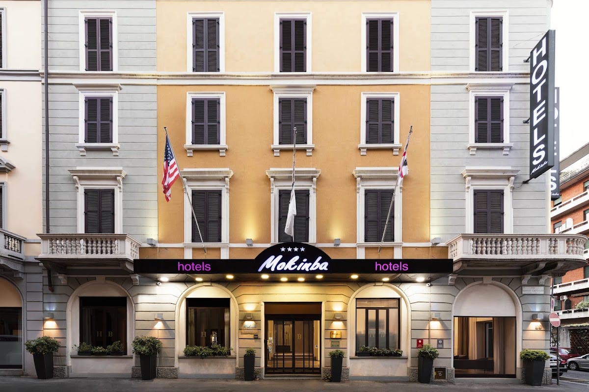 Baviera Mokinba Hotels