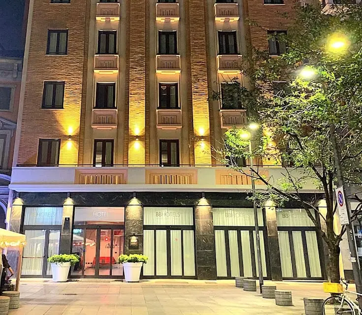 BB Hotels Smarthotel Duomo