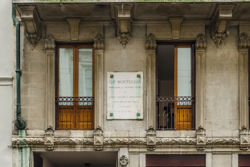 Ca' Monteggia Guest House