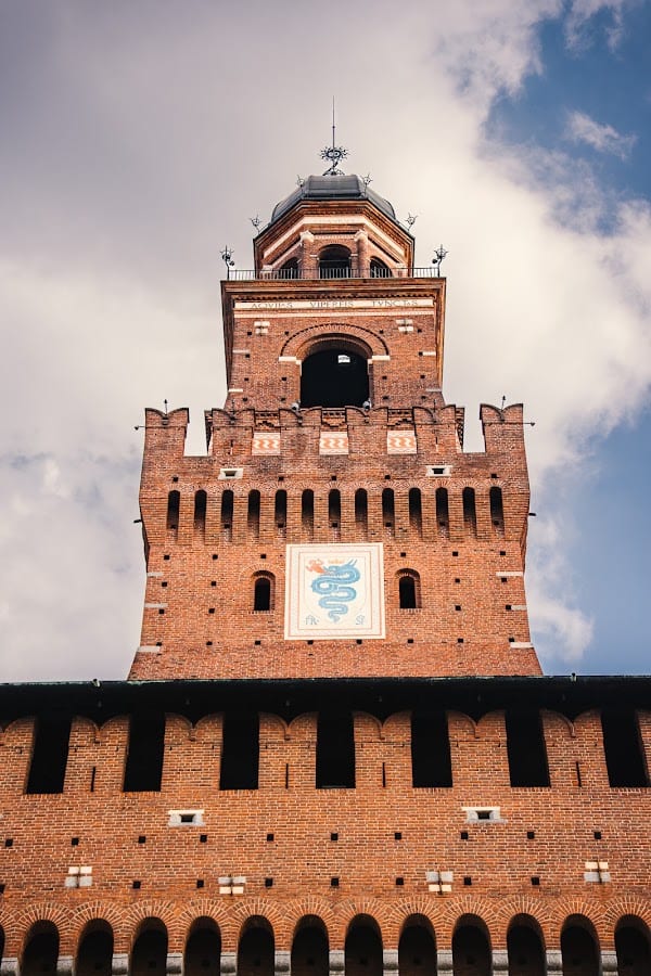 Castello Sforzesco Suites by Brera Apartments