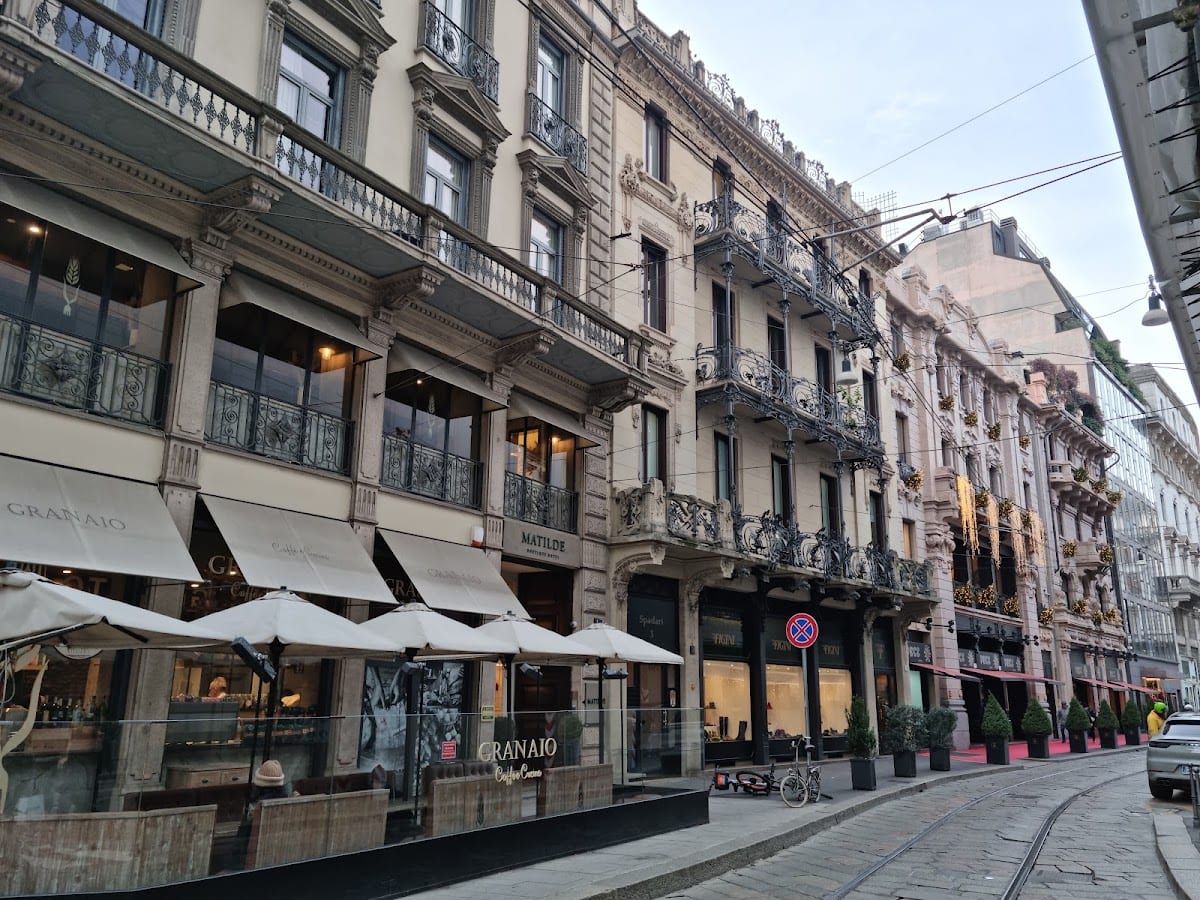 Clerici Boutique Hotel