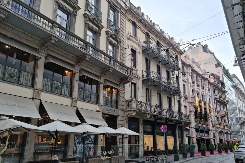 Clerici Boutique Hotel