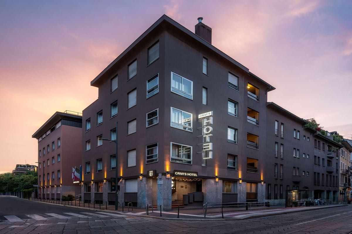 Crivi's Hotel