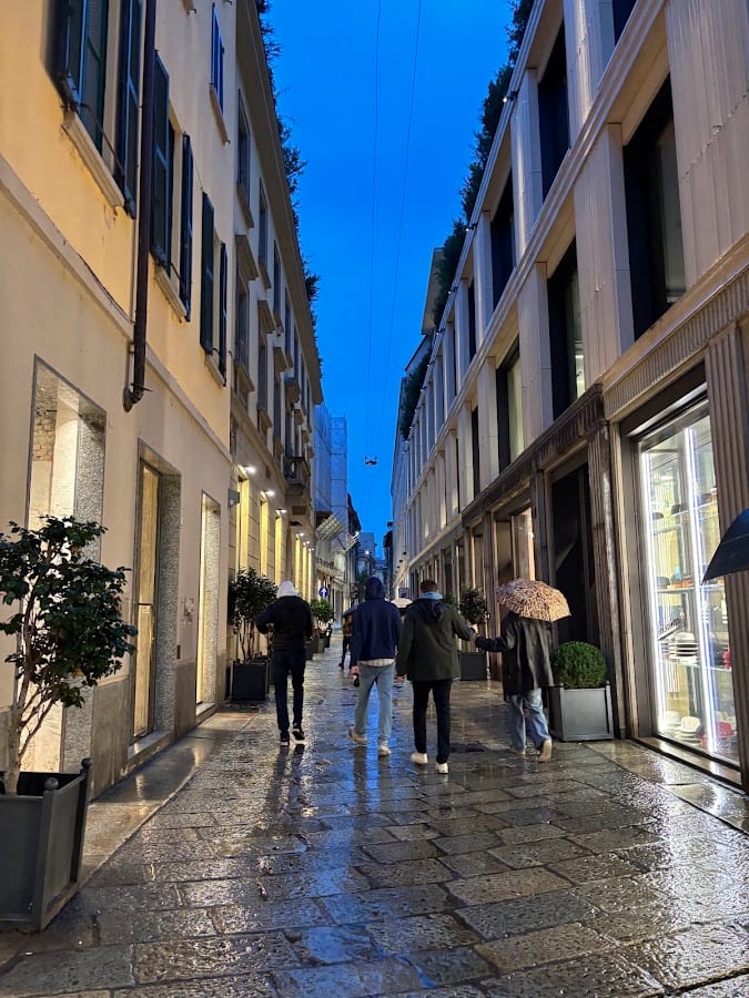Della Spiga Suites by Brera Apartments