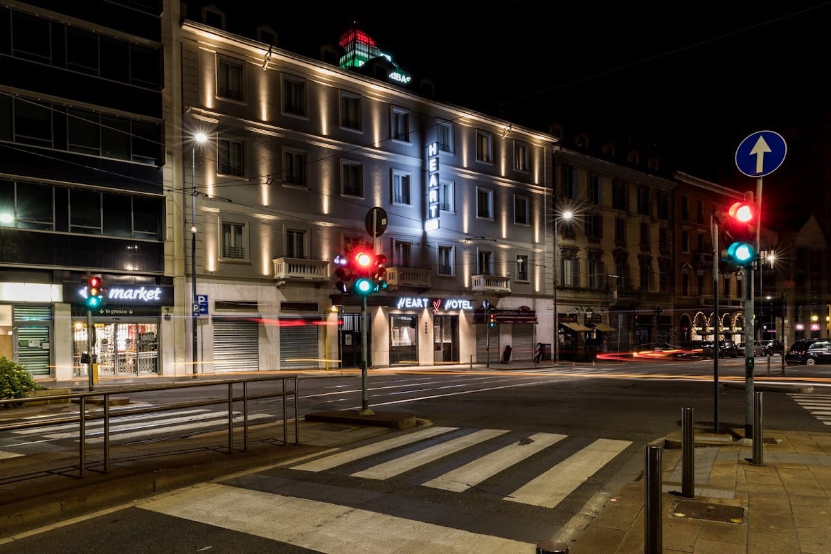 Heart Hotel Milano