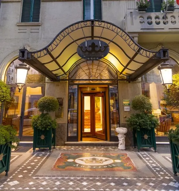 Hotel Andreola Central