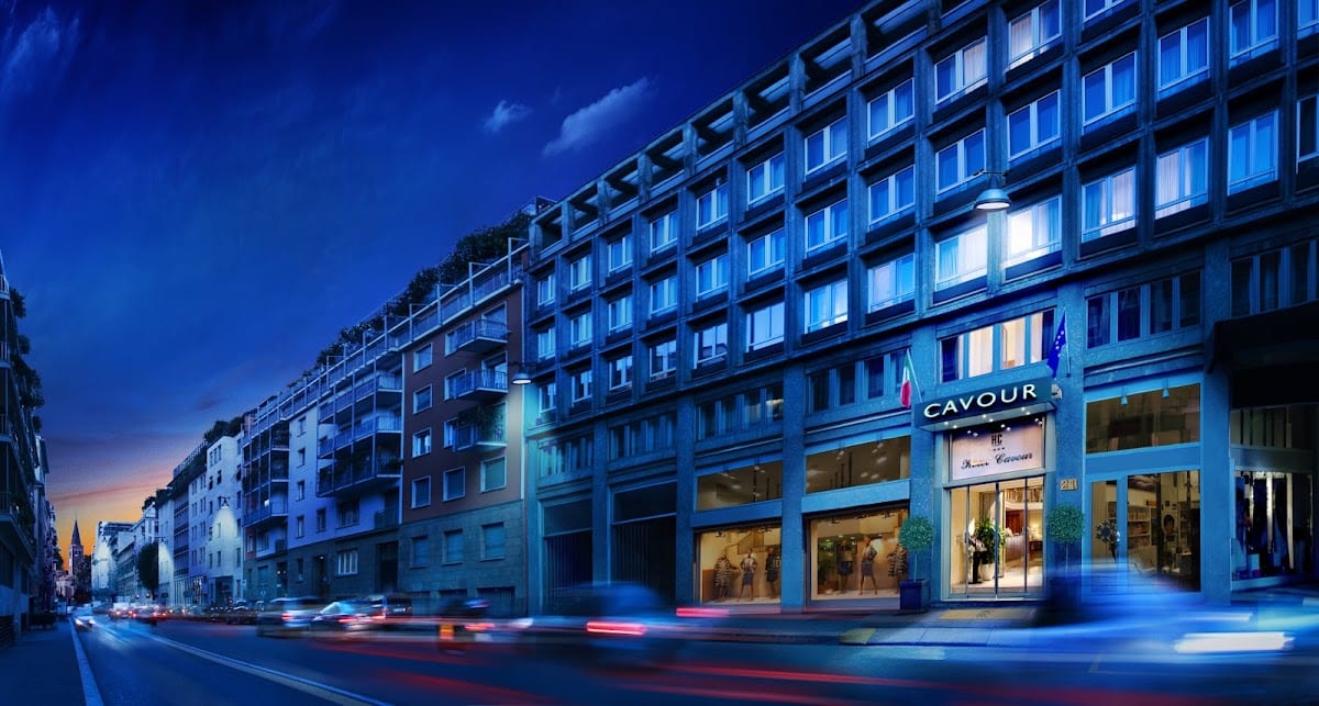 Hotel Cavour Milano