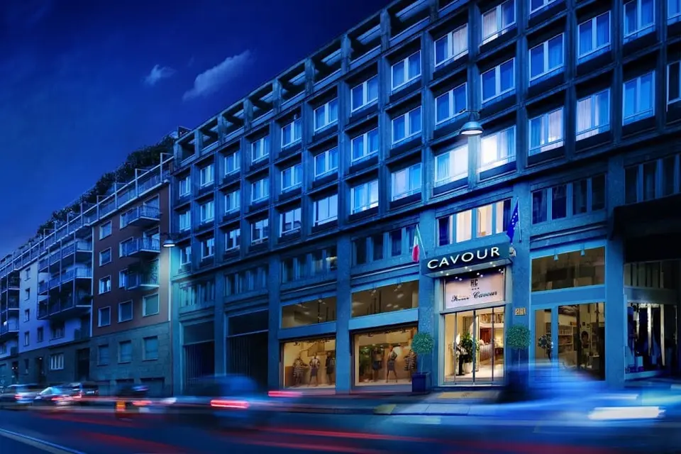 Hotel Cavour Milano