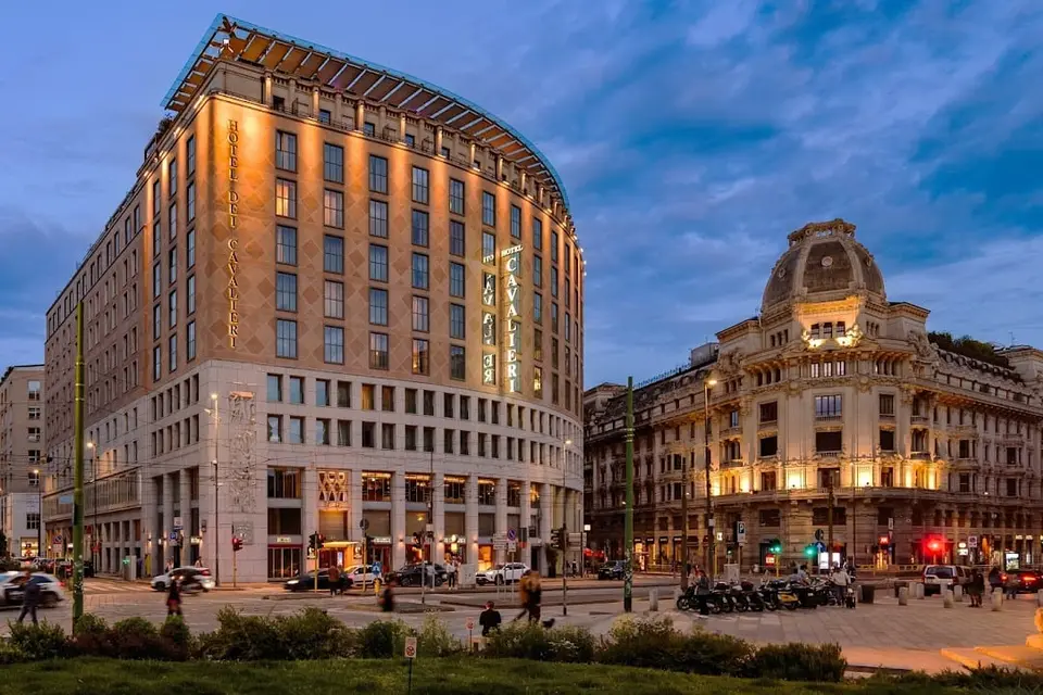 Hotel Dei Cavalieri Milano Duomo