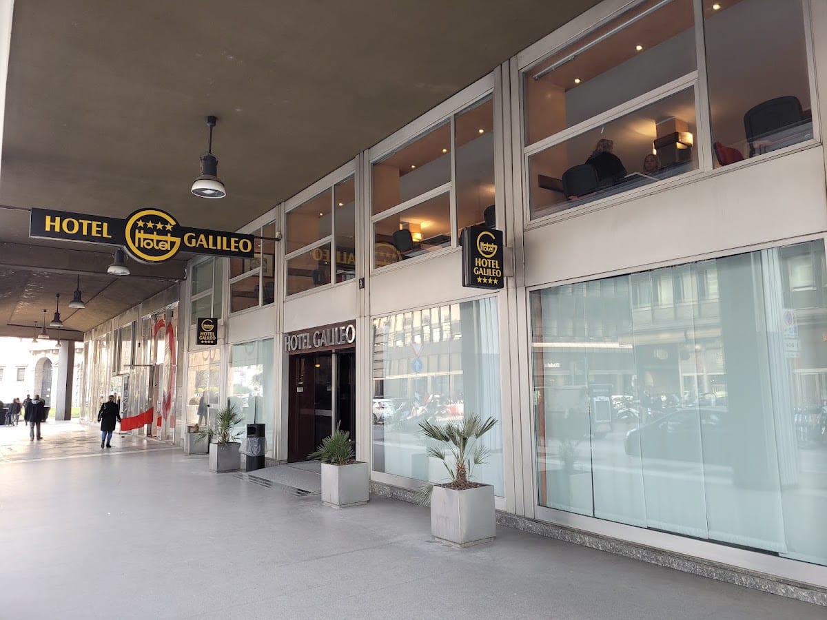 Hotel Galileo