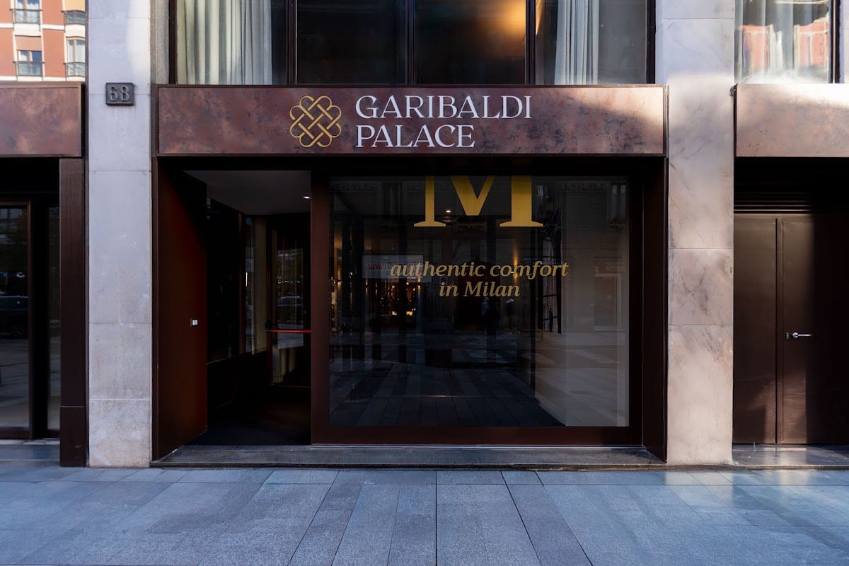 Hotel Garibaldi Palace
