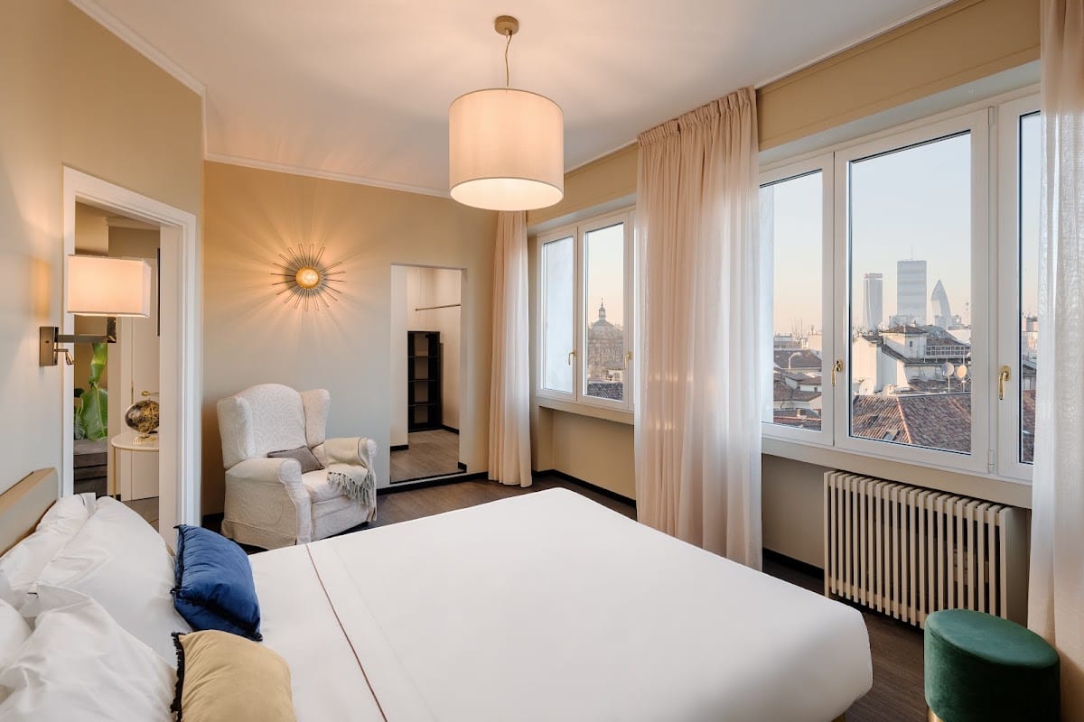 Hotel Mentana