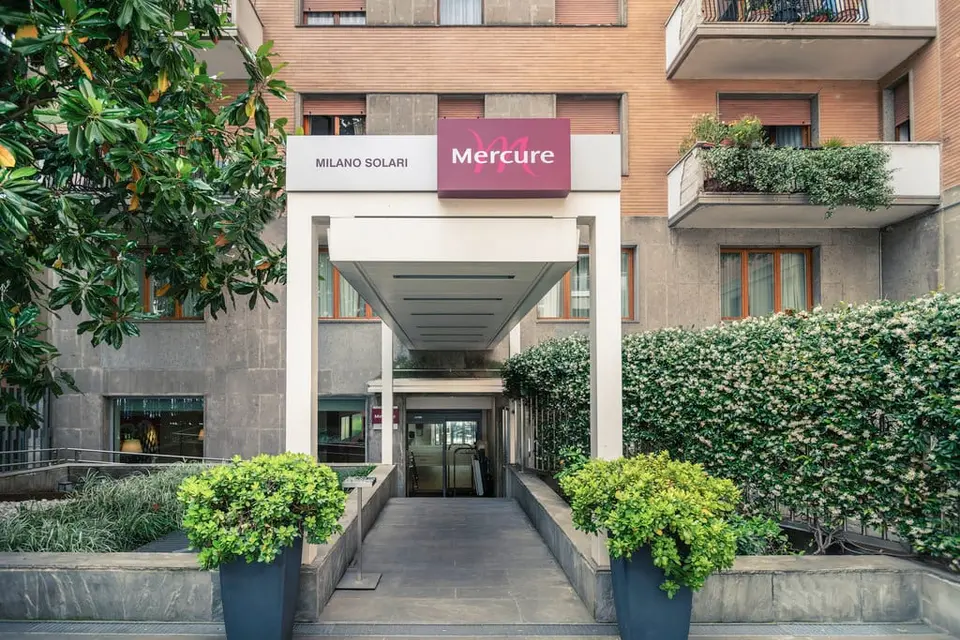 Hotel Mercure Milano Solari