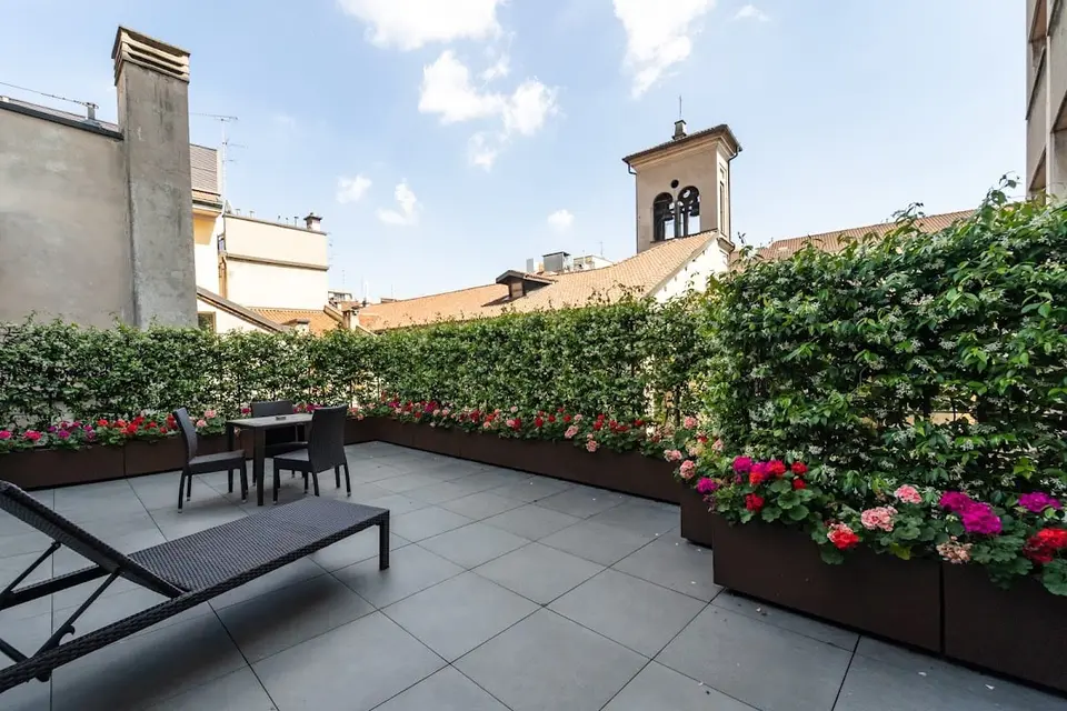 Hotel Milano Castello