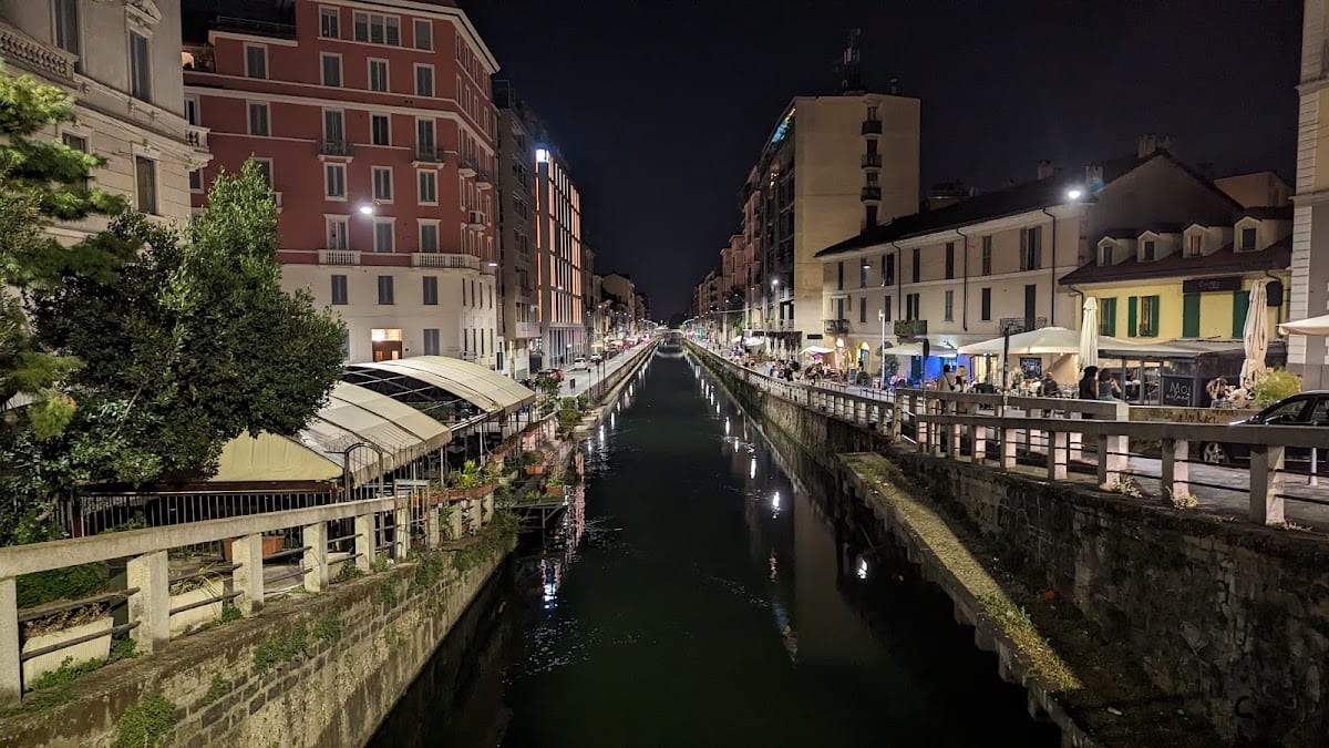 Hotel Milano Navigli