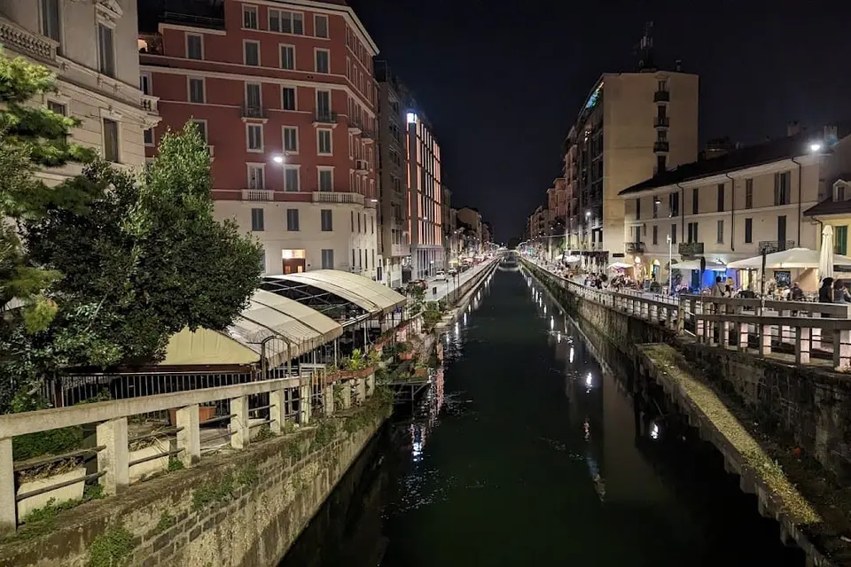 Hotel Milano Navigli