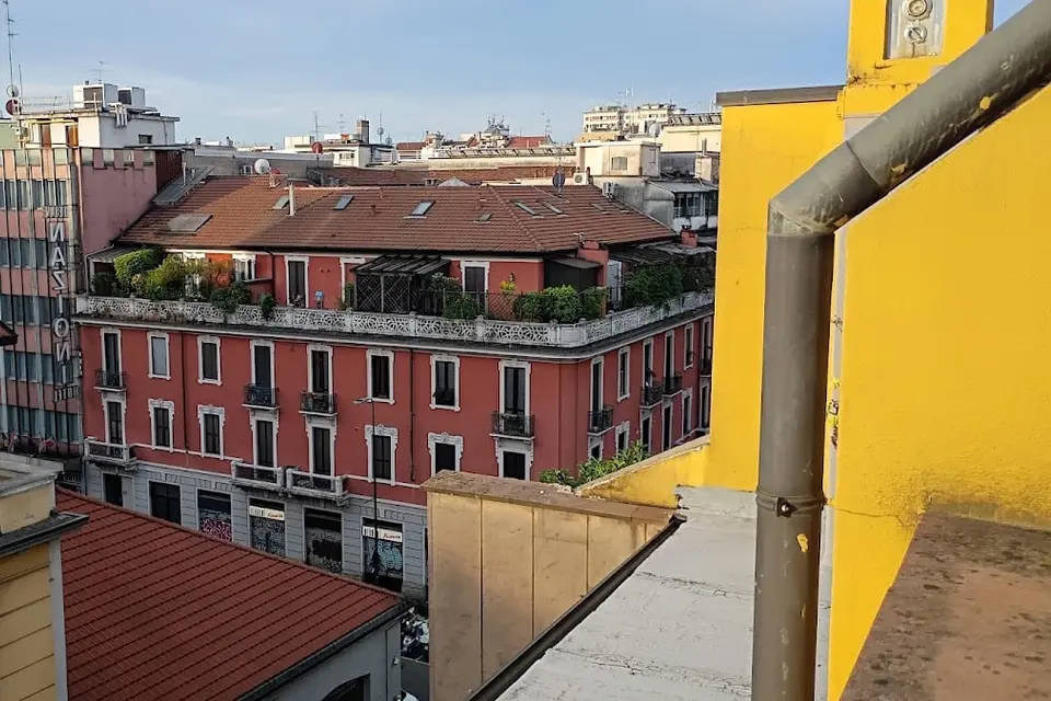 Hotel Mythos