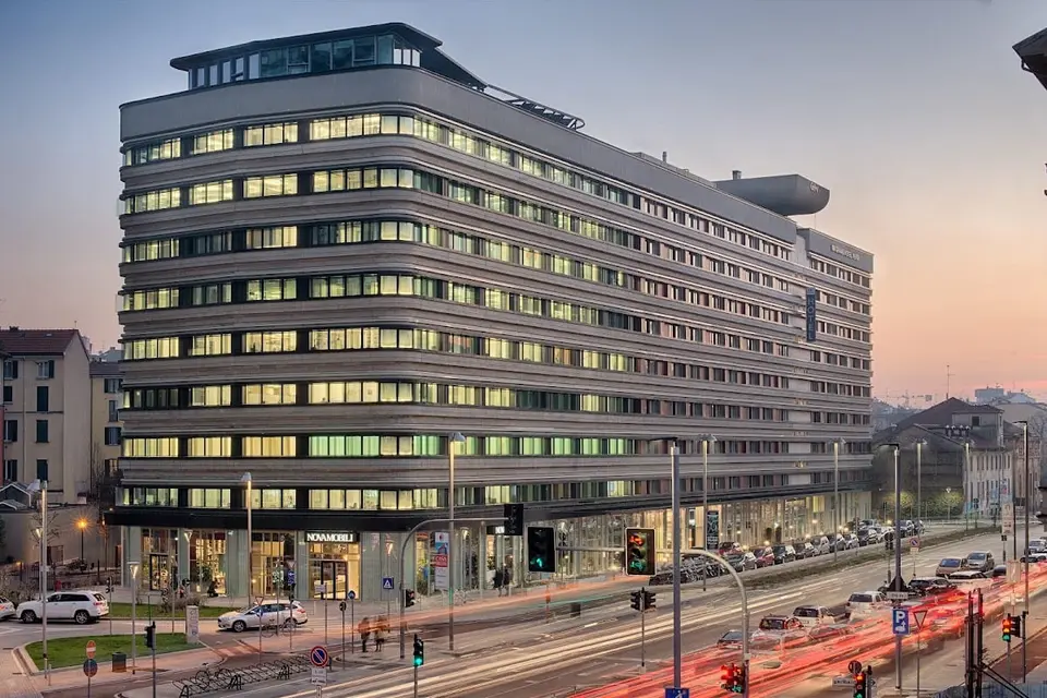 Hotel NH Collection Milano Porta Nuova